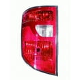 thumbnail image 1 of KAI New Standard Replacement Driver Side Tail Light Lens And Housing, Fits 2009-2011 Honda Ridgeline, 1 of 1