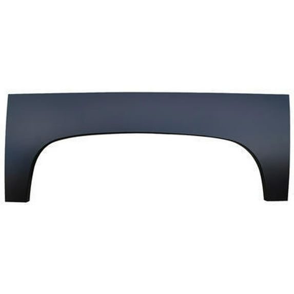 KAI New Standard Replacement Driver Side Wheel Arch Repair Panel, Fits 2007-2013 Chevrolet Silverado