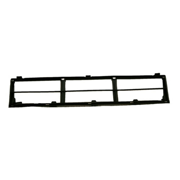 KAI New Standard Replacement Front Bumper Cover Grille, Fits 1997-2003 BMW 5 Series