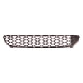 thumbnail image 1 of KAI New Standard Replacement Front Bumper Cover Grille, Fits 2010-2011 Kia Rio Sedan, 1 of 1