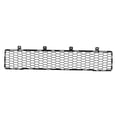thumbnail image 1 of KAI New Standard Replacement Front Bumper Cover Grille, Fits 2012-2016 Fiat 500, 1 of 1