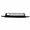 thumbnail image 1 of KAI New Standard Replacement Front Bumper Cover Grille, Fits 2013-2015 Honda Accord Sedan, 1 of 1