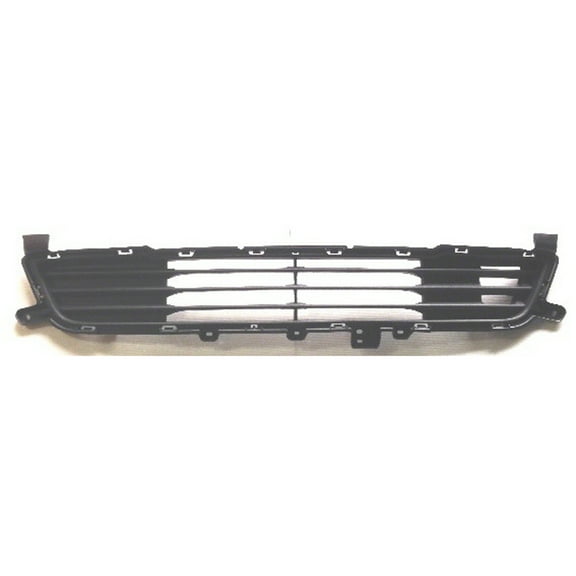 KAI New Standard Replacement Front Bumper Cover Grille, Fits 2014-2015 Mitsubishi Outlander