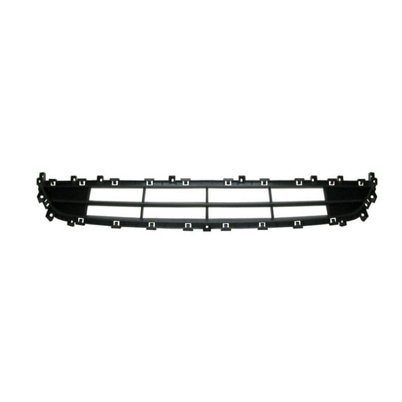 KAI New Standard Replacement Front Bumper Cover Grille, Fits 2015-2018 Kia Sedona