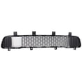 thumbnail image 1 of KAI New Standard Replacement Front Bumper Cover Grille, Fits 2017-2021 Jeep Compass MP, 1 of 2