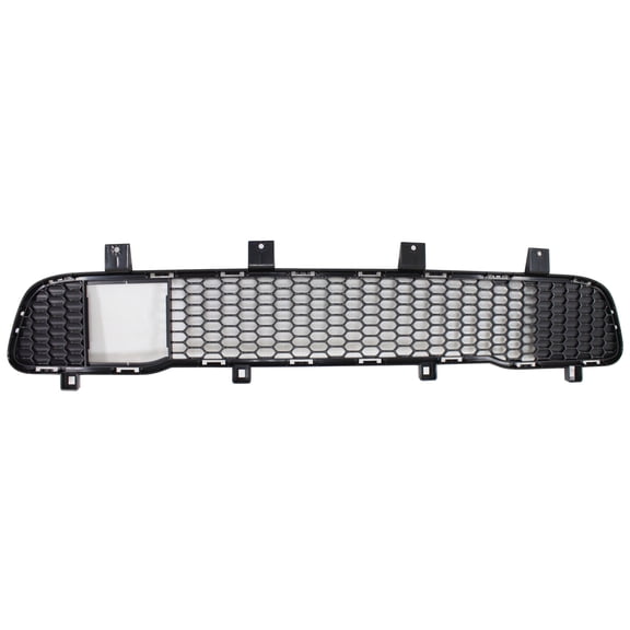 KAI New Standard Replacement Front Bumper Cover Grille, Fits 2017-2021 Jeep Compass MP