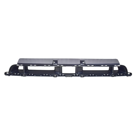 KAI New Standard Replacement Front Bumper Cover Grille, Fits 2019-2020 Jeep Renegade
