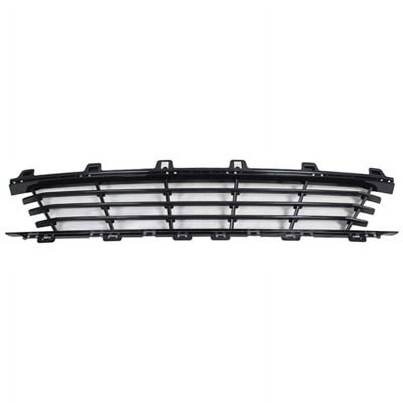 Kai New Standard Replacement Front Bumper Cover Grille Fits Bmw I Sedan Walmart Com