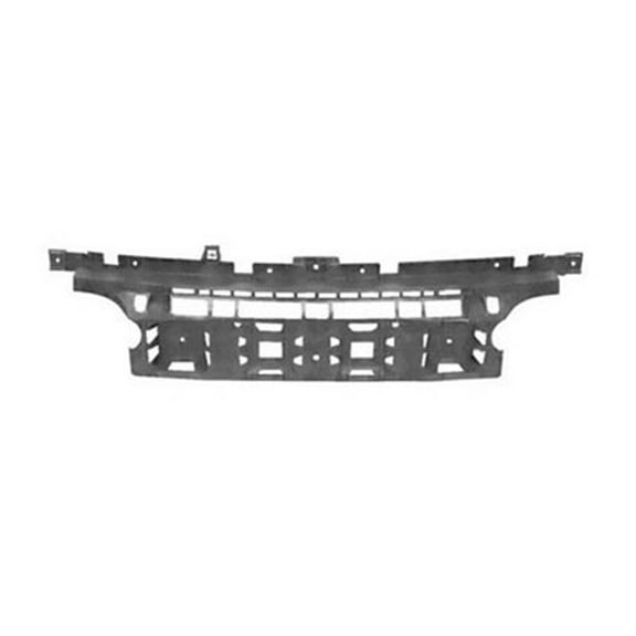 KAI New Standard Replacement Front Bumper Cover Support Rail, Fits 2005-2007 Jeep Grand Cherokee