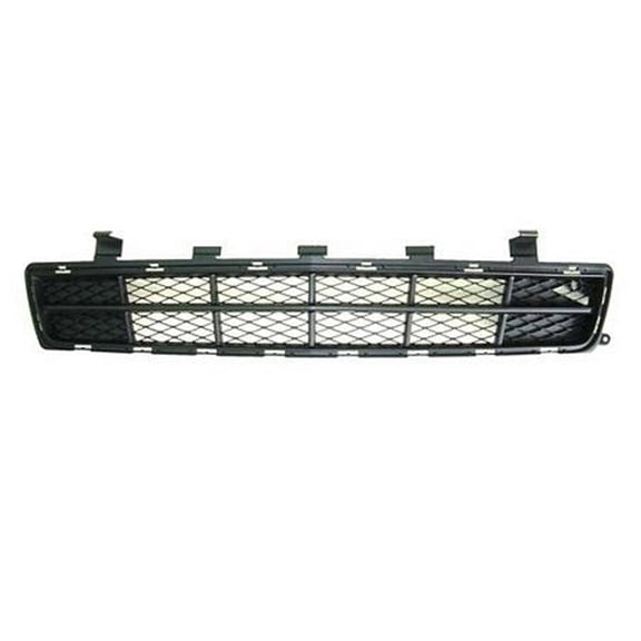 KAI New Standard Replacement Front Center Bumper Cover Grille, Fits 2010-2011 Buick Lacrosse
