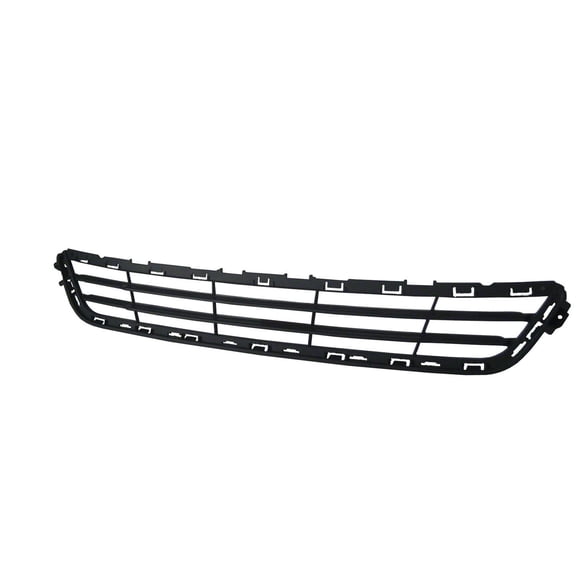 KAI New Standard Replacement Front Center Bumper Cover Grille, Fits 2013-2016 Ford Fusion