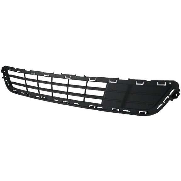 KAI New Standard Replacement Front Center Bumper Cover Grille, Fits 2013-2016 Ford Fusion