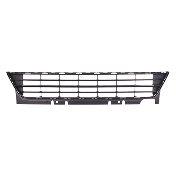 KAI New Standard Replacement Front Center Lower Grille, Fits 2017-2019 Volkswagen Beetle