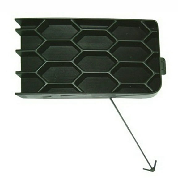 KAI New Standard Replacement Front Driver Side Bumper Cover Grille, Fits 2004-2006 Scion XB