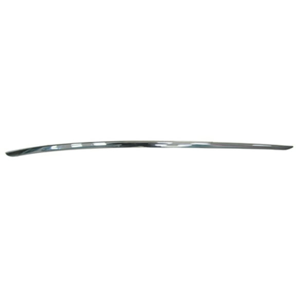 KAI New Standard Replacement Front Driver Side Bumper Cover Molding, Fits 2008-2009 Mercedes C230