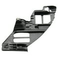 thumbnail image 1 of KAI New Standard Replacement Front Driver Side Bumper Guide, Fits 2010-2014 Volkswagen Golf, 1 of 1