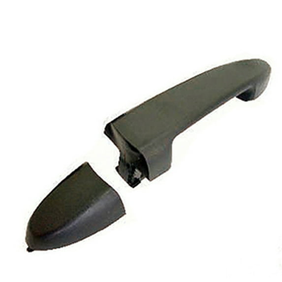 KAI New Standard Replacement Front Driver Side Exterior Door Handle, Fits 2001-2012 Ford Escape