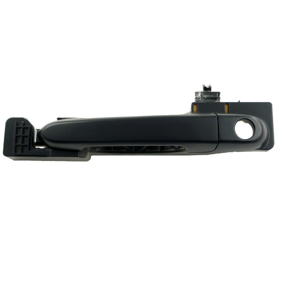 KAI New Standard Replacement Front Driver Side Exterior Door Handle, Fits 2006-2011 Hyundai Accent Sedan