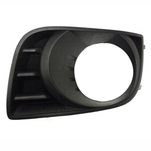 KAI New Standard Replacement Front Driver Side Fog Light Bezel, Fits 2008-2017 Toyota Sequoia