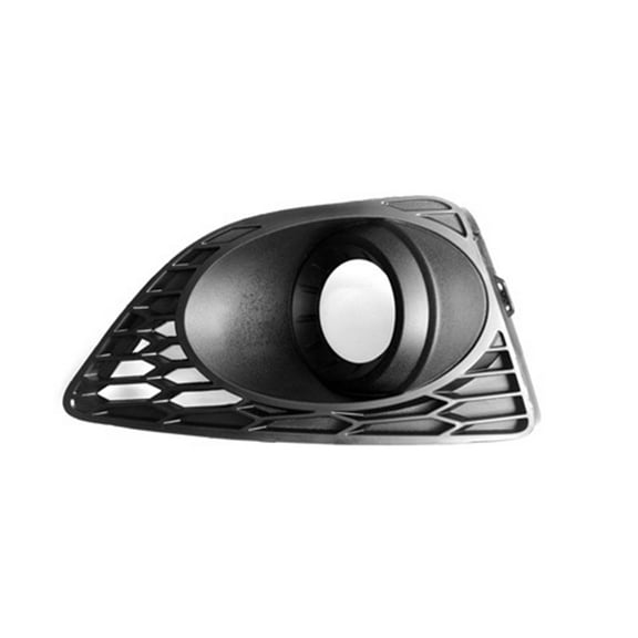 KAI New Standard Replacement Front Driver Side Fog Light Bezel, Fits 2010-2012 Ford Fusion
