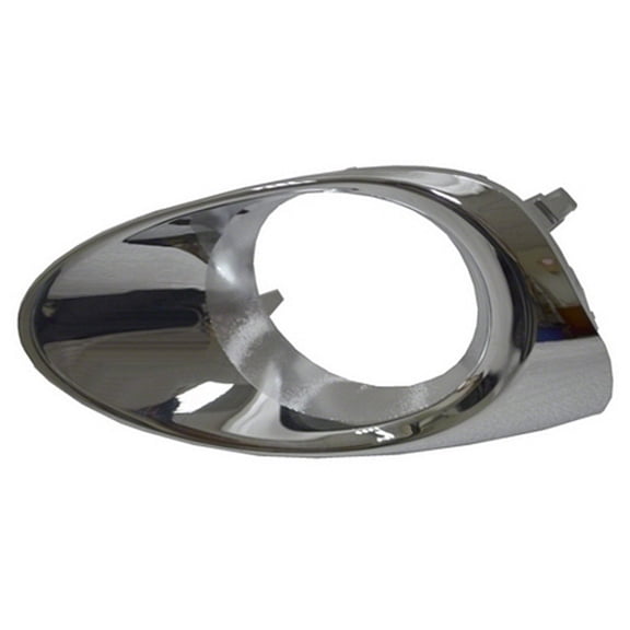 KAI New Standard Replacement Front Driver Side Fog Light Bezel, Fits 2013-2015 Lexus RX350