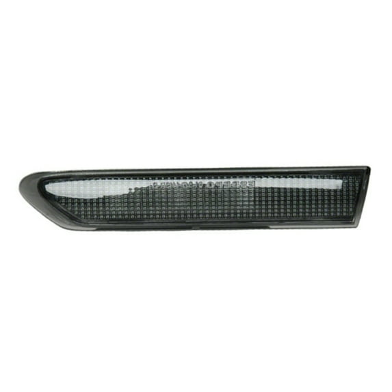 KAI New Standard Replacement Front Driver Side Side Marker Light Assembly, Fits 2004-2008 Acura TL