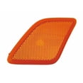 thumbnail image 1 of KAI New Standard Replacement Front Driver Side Side Marker Light Lens, Fits 2010-2013 Mercedes S400 Hybrid, 1 of 1