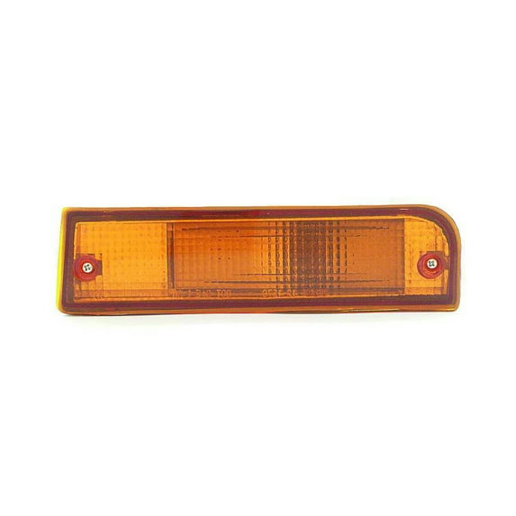 KAI New Standard Replacement Front Driver Side Turn Signal Light Assembly, Fits 1992-1995 Toyota 4Runner