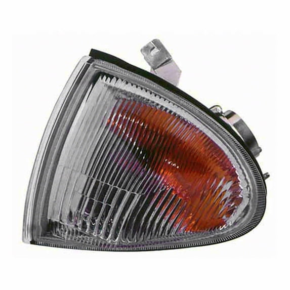 KAI New Standard Replacement Front Driver Side Turn Signal Light Assembly, Fits 1993-1997 Honda Del Sol