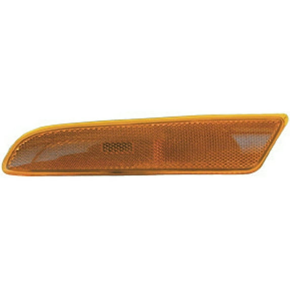KAI New Standard Replacement Front Driver Side Turn Signal Light Lens And Housing, Fits 2002-2003 Lexus ES300