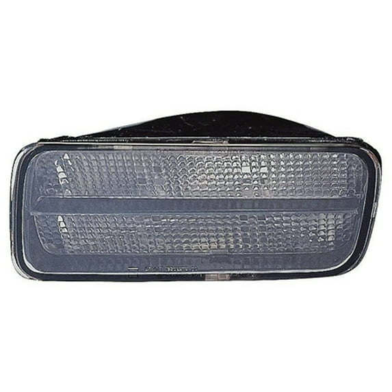 KAI New Standard Replacement Front Driver Side Turn Signal/Parking Light, Fits 1985-1988 Chevrolet Camaro