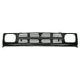 thumbnail image 1 of KAI New Standard Replacement Front Grille, Fits 1991-1994 Chevrolet S10 Blazer, 1 of 1