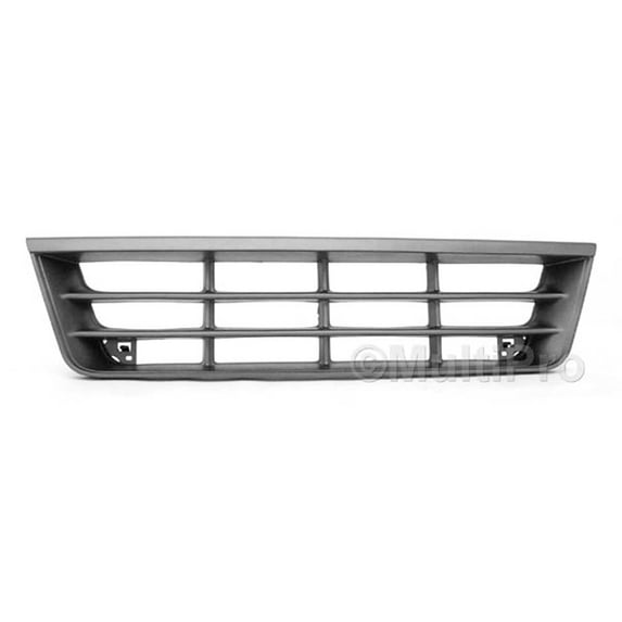 KAI New Standard Replacement Front Grille, Fits 1992-1996 Ford Econoline