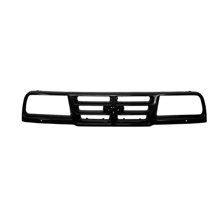KAI New Standard Replacement Front Grille, Fits 1996-1997 Geo Tracker