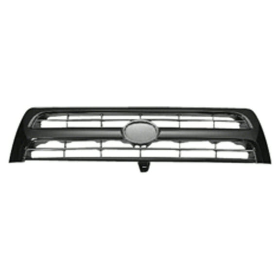 KAI New Standard Replacement Front Grille, Fits 1999-2000 Toyota 4Runner