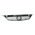 thumbnail image 1 of KAI New Standard Replacement Front Grille, Fits 2001-2003 Mazda Protege, 1 of 2