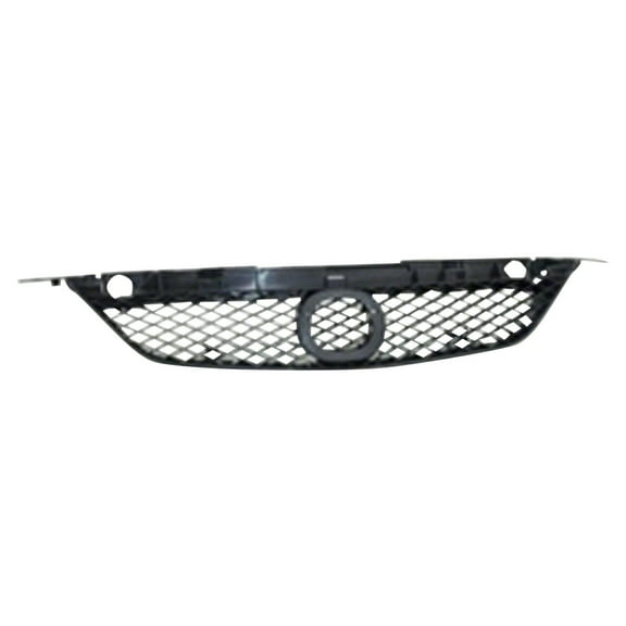 KAI New Standard Replacement Front Grille, Fits 2001-2003 Mazda Protege