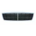 thumbnail image 1 of KAI New Standard Replacement Front Grille, Fits 2001-2005 Mercedes C240, 1 of 1