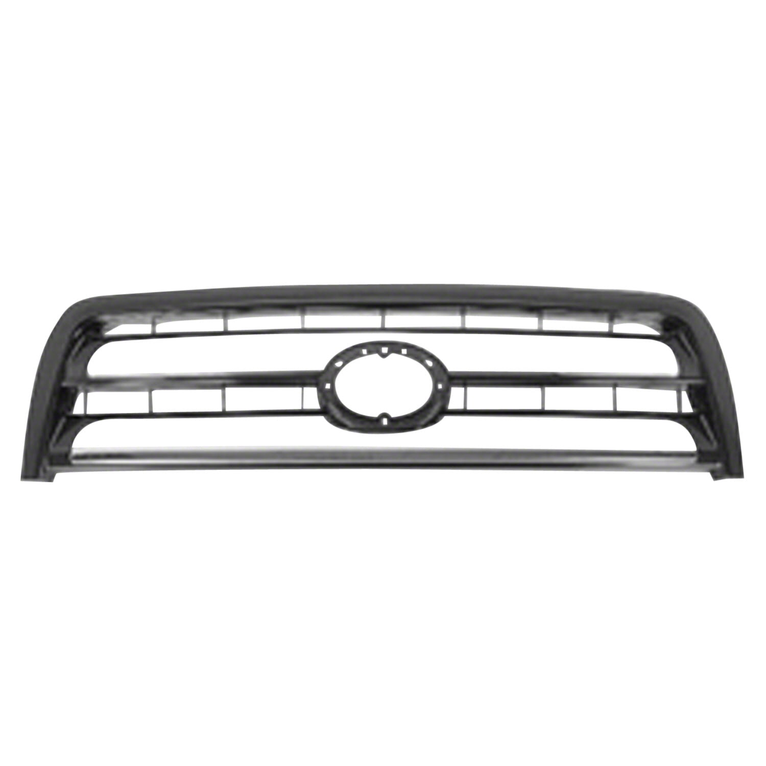 ABS Black Grille for 2003-2006 Toyota Tundra Light 4WD Off-Road Truck