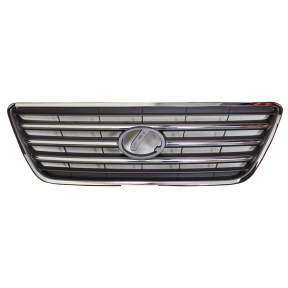 KAI New Standard Replacement Front Grille, Fits 2003-2009 Lexus GX470