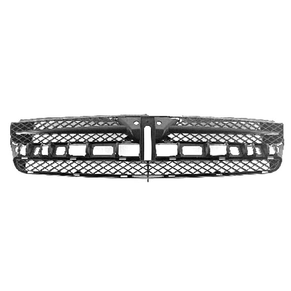 KAI New Standard Replacement Front Grille, Fits 2004-2005 Toyota Sienna