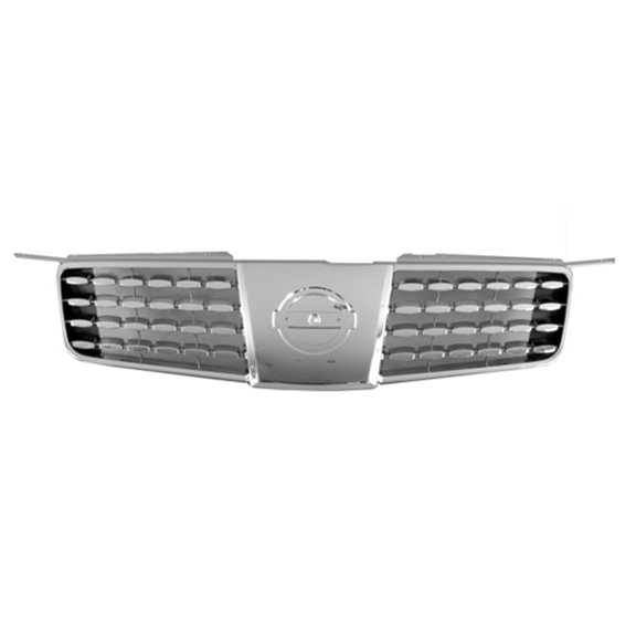 KAI New Standard Replacement Front Grille, Fits 2004-2006 Nissan Maxima