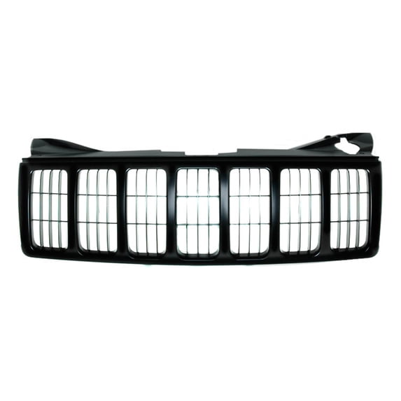 KAI New Standard Replacement Front Grille, Fits 2005-2007 Jeep Grand Cherokee