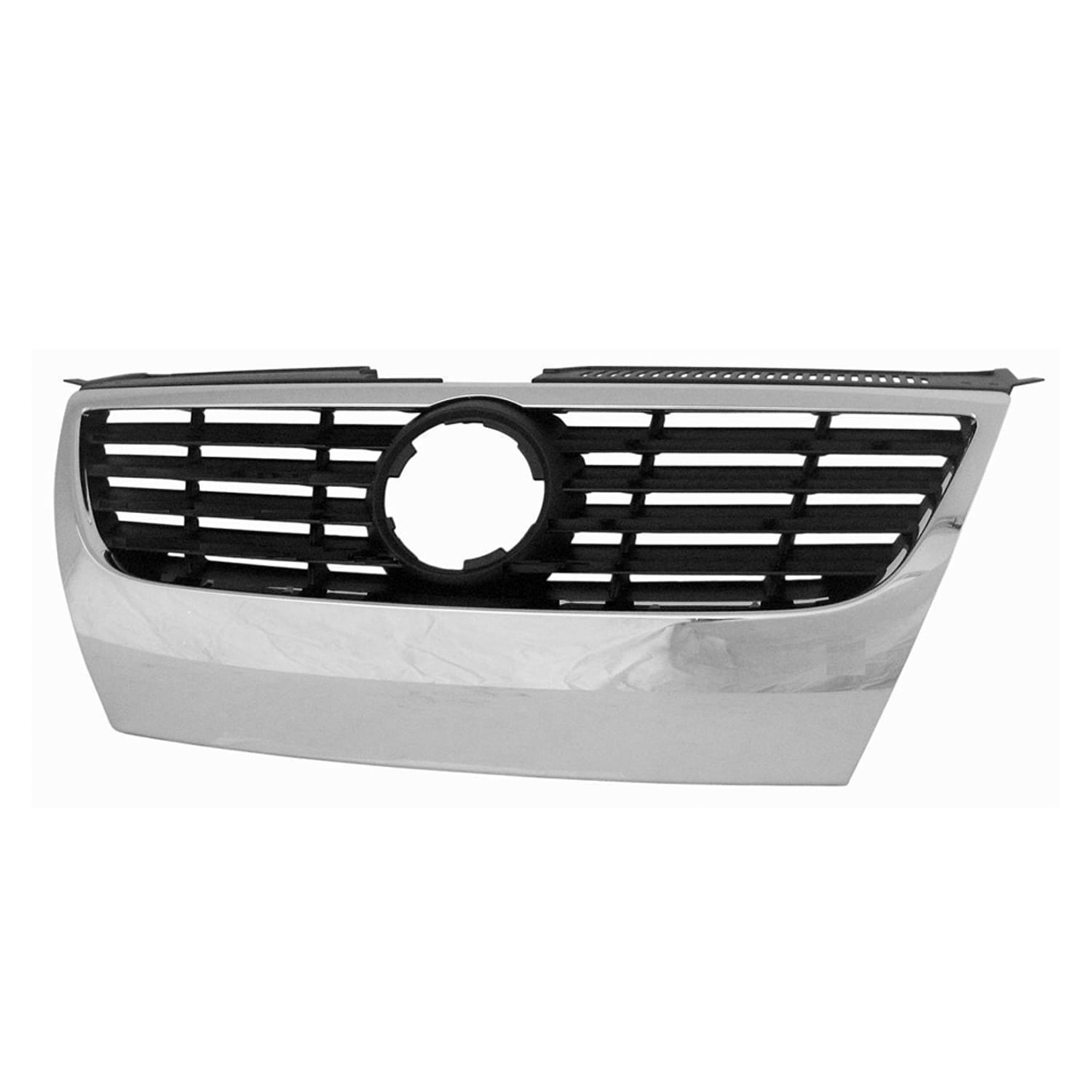 KAI New Standard Replacement Front Grille Fits 2006 2010 Volkswagen Passat Walmart