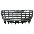 thumbnail image 1 of KAI New Standard Replacement Front Grille, Fits 2007-2009 Chrysler Aspen, 1 of 1