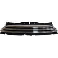 thumbnail image 1 of KAI New Standard Replacement Front Grille, Fits 2007-2010 Mini Cooper Hatchback, 1 of 2