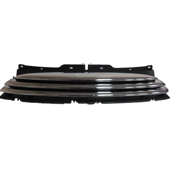 KAI New Standard Replacement Front Grille, Fits 2007-2010 Mini Cooper Hatchback