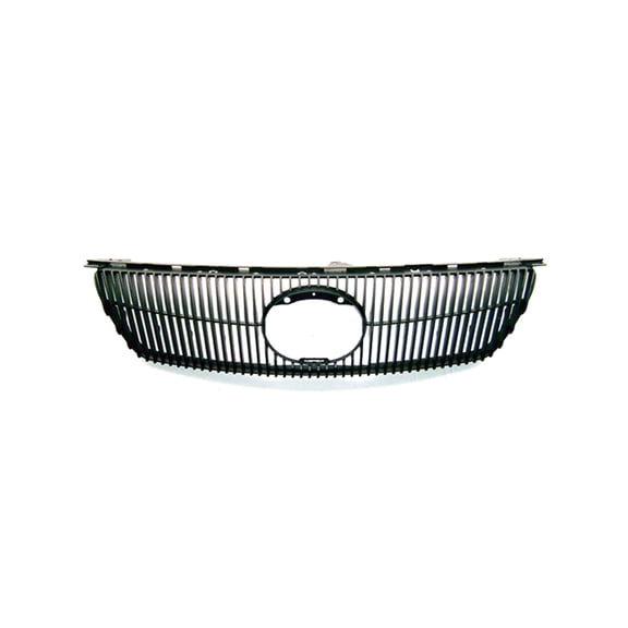 KAI New Standard Replacement Front Grille, Fits 2008-2009 Lexus GS450H