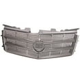 thumbnail image 1 of KAI New Standard Replacement Front Grille, Fits 2008-2011 Cadillac CTS, 1 of 1