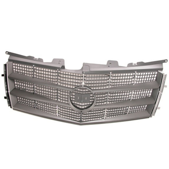KAI New Standard Replacement Front Grille, Fits 2008-2011 Cadillac CTS